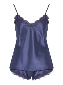 ΓΥΝΑΙΚΕΙΟ SATIN ΣΕΤ ΠΙΤΖΑΜΕΣ  0