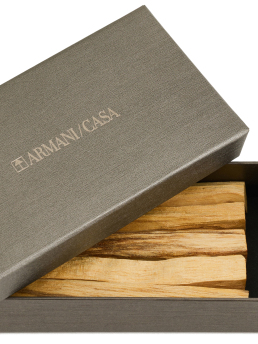 ΚΟΥΤΙ ΜΕ ΞΥΛΟ PALO SANTO ARMANI CASA 0