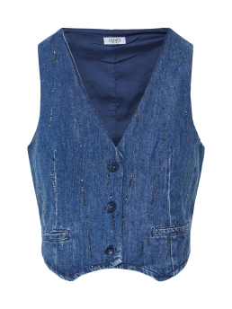 ΓΥΝΑΙΚΕΙΟ DENIM ΓΙΛΕΚΟ 0