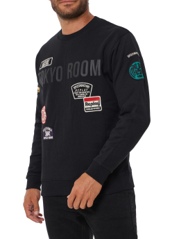 ΑΝΔΡΙΚΟ ΦΟΥΤΕΡ ΜΕ PATCHES 1