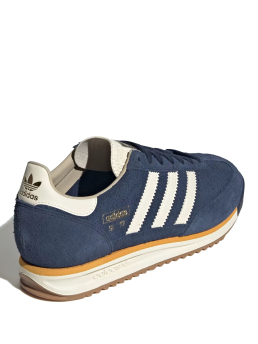 ΑΝΔΡΙΚΑ SUEDE SNEAKERS SL 72 RS 3