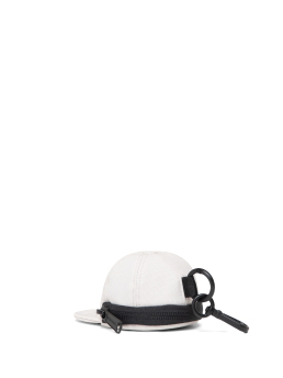 ΜΠΡΕΛΟΚ ΤΣΑΝΤΑΣ SYLAS CLASSIC CAP BAG CHARM 2