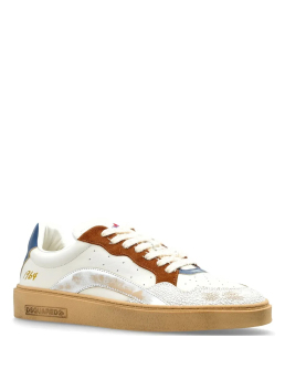 ΑΝΔΡΙΚΑ SNEAKERS CRACKED EFFECT 1