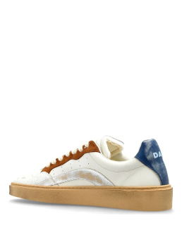 ΑΝΔΡΙΚΑ SNEAKERS CRACKED EFFECT 2