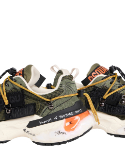 ΑΝΔΡΙΚΑ ΑΘΛΗΤΙΚΑ SNEAKERS 3