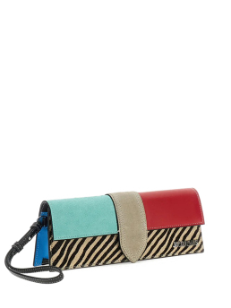 ΓΥΝΑΙΚΕΙΑ ΤΣΑΝΤΑ CLUTCH LA POCHETTE BAMBINO 1