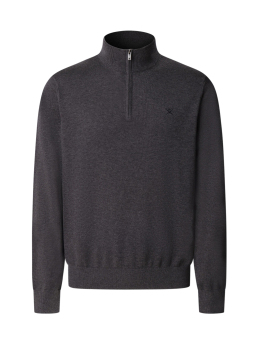 ΑΝΔΡΙΚΟ HALF-ZIP ΠΟΥΛΟΒΕΡ 0