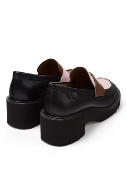 ΓΥΝΑΙΚΕΙΑ ΨΗΛΟΤΑΚΟΥΝΑ LOAFERS TWINS 2