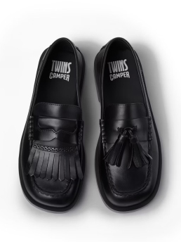 ΑΝΔΡΙΚΑ LOAFERS TWINS 1