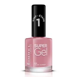 SUPER GEL NAIL POLISH 0