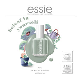 ESSIE FALL 873 BELEAF IN YOURSELF 1