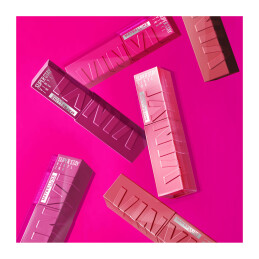 SUPERSTAY VINYL INK ΥΓΡΟ ΚΡΑΓΙΟΝ 2