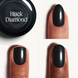 GEL COUTURE 573 BLACK DIAMOND 8