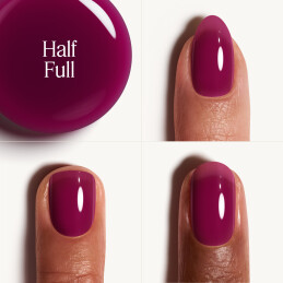 GLASS NAIL 5 HALF FULL 7
