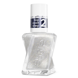 GEL COUTURE 574 DIAMOND DUST TOP COAT 0