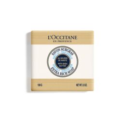 SHEA MILK SENSITIVE SKIN EXTRA RICH SOAP 0