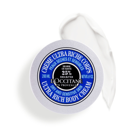 SHEA ULTRA RICH BODY CRΕΑΜ  1