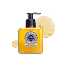 SHEA LAVENDER LIQUID SOAP 1