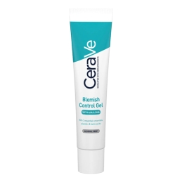 BLEMISH CONTROL GEL ΜΕ AHA, BHA & CERAMIDES 0