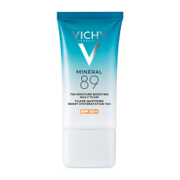 MINERAL 89 72H MOISTURE BOOSTING DAILY FLUID SPF50+ 0