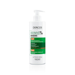 DERCOS ANTI-DANDRUFF DS 2ΣΕ1 ΣΑΜΠΟΥΑΝ & CONDITIONER ΚΑΤΑ ΤΗΣ ΞΗΡΟΔΕΡΜΙΑΣ, ΤΗΣ ΠΙΤΥΡΙΔΑΣ ΚΑΙ ΤΟΥ ΚΝΗΣΜΟΥ 0