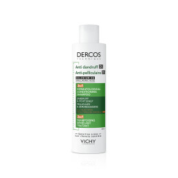 DERCOS ANTI-DANDRUFF DS 2ΣΕ1 ΣΑΜΠΟΥΑΝ & CONDITIONER ΚΑΤΑ ΤΗΣ ΞΗΡΟΔΕΡΜΙΑΣ, ΤΗΣ ΠΙΤΥΡΙΔΑΣ ΚΑΙ ΤΟΥ ΚΝΗΣΜΟΥ 0