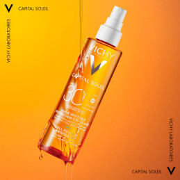 CAPITAL SOLEIL CELL PROTECT ΑΟΡΑΤΟ ΛΑΔΙ SPF30 4