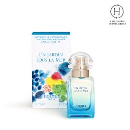 UN JARDIN SOUS LA MER EAU DE TOILETTE 1