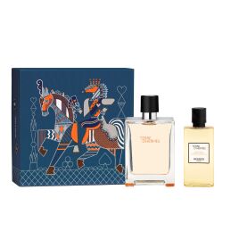 TERRE D'HERMÈS EAU DE TOILETTE GIFT SET   0