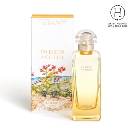 UN JARDIN À CYTHÈRE EAU DE TOILETTE 1
