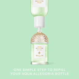 AQUA ALLEGORIA - ROSA VERDE EAU DE TOILETTE 4