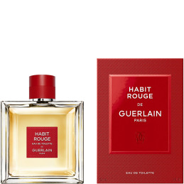 HABIT ROUGE EAU DE PARFUM 1