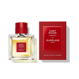 HABIT ROUGE L'INSTINCT EAU DE TOILETTE INTENSE 1