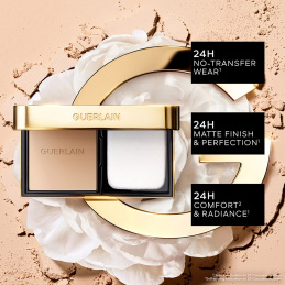 PARURE GOLD SKIN CONTROL MATTE COMPACT FOUNDATION 3