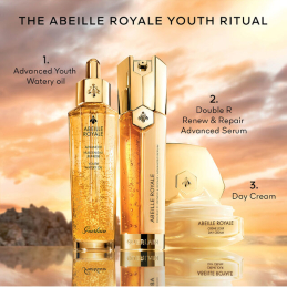 ABEILLE ROYALE DOUBLE R RENEW & REPAIR ADVANCED SERUM 3