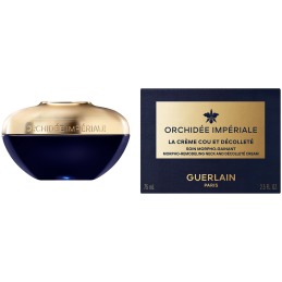 ORCHIDÉE IMPÉRIALE
THE NECK AND DÉCOLLETÉ CREAM 5