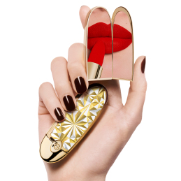 ROUGE G STELLAR THE DOUBLE MIRROR JEWEL CASE - LIMITED EDITION THE CUSTOMISABLE ULTRA-CARE LIPSTICK 3