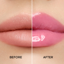KISSKISS BEE GLOW OIL 92% NATURAL-ORIGIN HONEY TINT LIP OIL 2