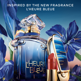 ROUGE G L’HEURE BLEUETHE DOUBLE MIRROR JEWEL CASE - LIMITED EDITIONTHE CUSTOMISABLE ULTRA-CARE LIPSTICK 5