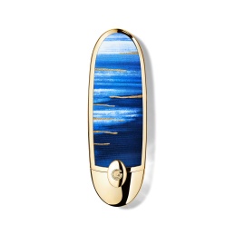 ROUGE G L’HEURE BLEUETHE DOUBLE MIRROR JEWEL CASE - LIMITED EDITIONTHE CUSTOMISABLE ULTRA-CARE LIPSTICK 1