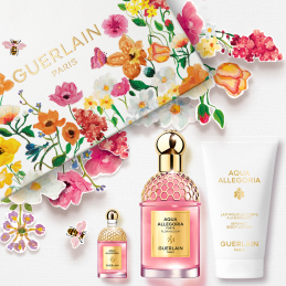 AQUA ALLEGORIA FORTE FLORABLOOM - EAU DE PARFUM GIFT SET 1