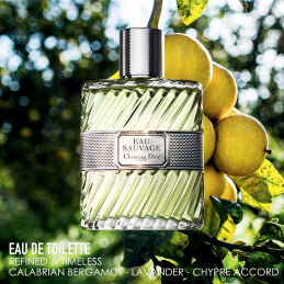EAU SAUVAGE EAU DE TOILETTE 1
