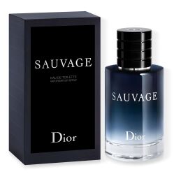 SAUVAGE EAU DE TOILETTE  1