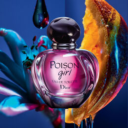 POISON GIRL  EAU DE TOILETTE  1