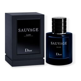 SAUVAGE ELIXIR FRAGRANCE 1