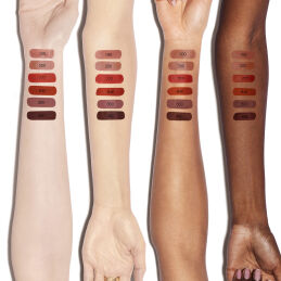 ROUGE DIOR LIPSTICK - COMFORT AND LONG WEAR - HYDRATING FLORAL LIP CARE 4