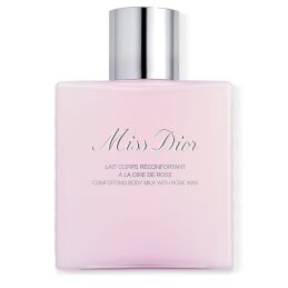 MISS DIOR COMFORTING BODY MILK WITH ROSE WAX HYDRATING BODY MILK 0