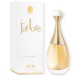 J’ADORE EAU DE PARFUM WOMEN’S FRAGRANCE - SOLAR AND FLORAL NOTES 1