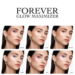 FOREVER GLOW MAXIMIZER LONGWEAR LIQUID HIGHLIGHTER 2