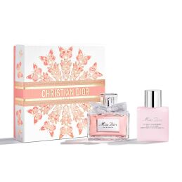 MISS DIOR SET - LIMITED EDITION EAU DE PARFUM AND BODY MILK 0
